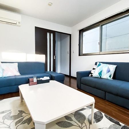 Yahiro 4-Chome House 2F,3F Präfektur Tokio Exterior foto