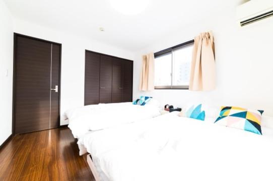 Yahiro 4-Chome House 2F,3F Präfektur Tokio Exterior foto