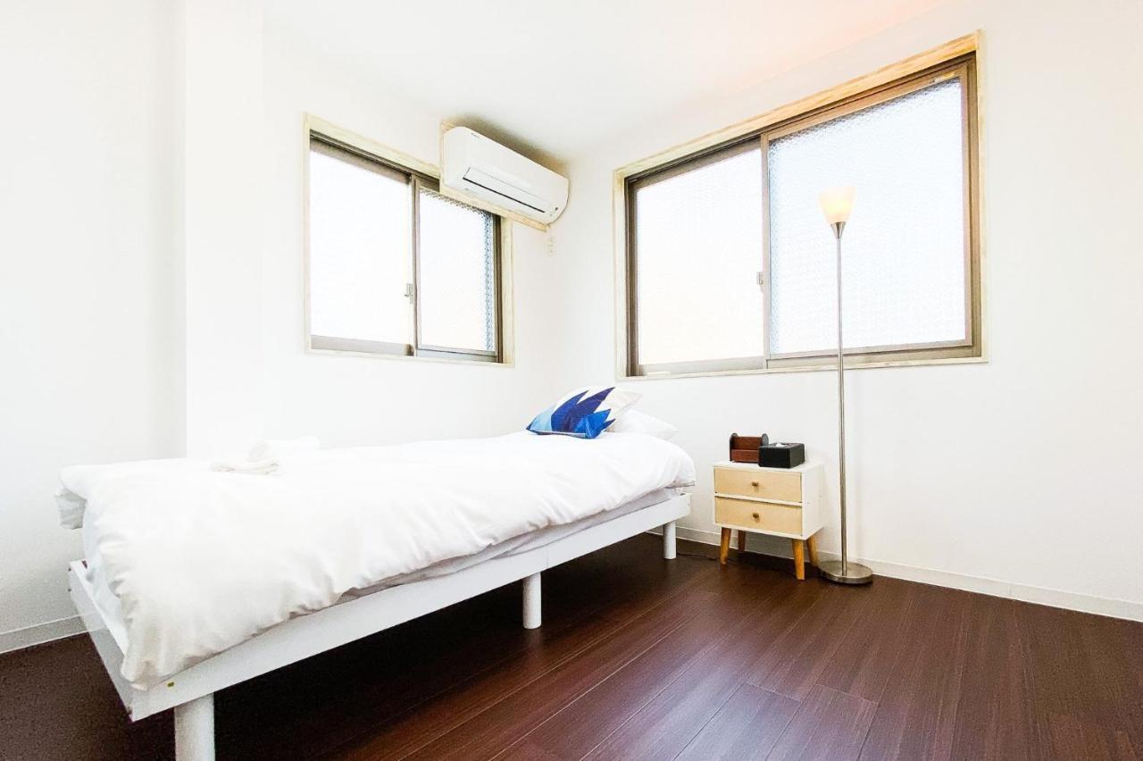 Yahiro 4-Chome House 2F,3F Präfektur Tokio Exterior foto