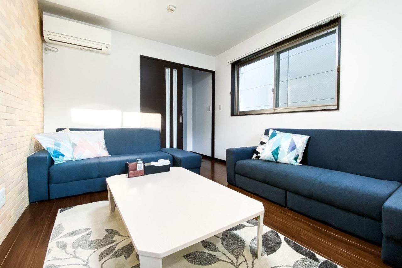 Yahiro 4-Chome House 2F,3F Präfektur Tokio Exterior foto